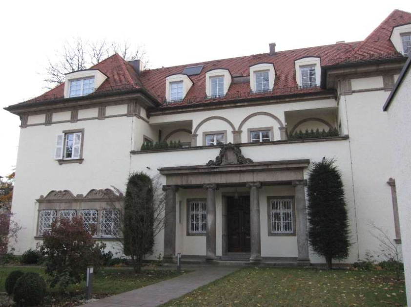 Villa-Sanierung München Bogenhausen