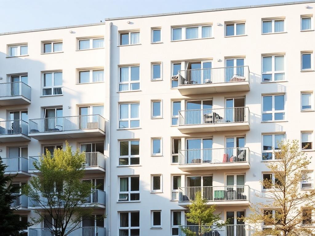 Wohnanlagen & Hausverwaltungen